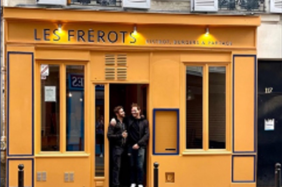 Les Frérots : un bistrot chaleureux et gourmand dans le 17e
